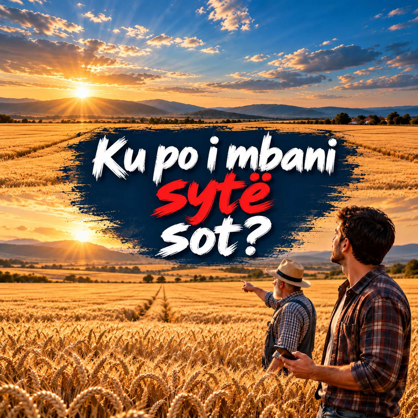 Ku po i mbani sytë sot? #Gjoni4 episode artwork
