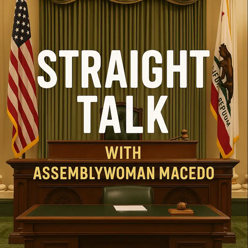 An Interview With Conservative CA Assemblywoman Ali Macedo on Sacramento, Redistricting & One-Party Rule