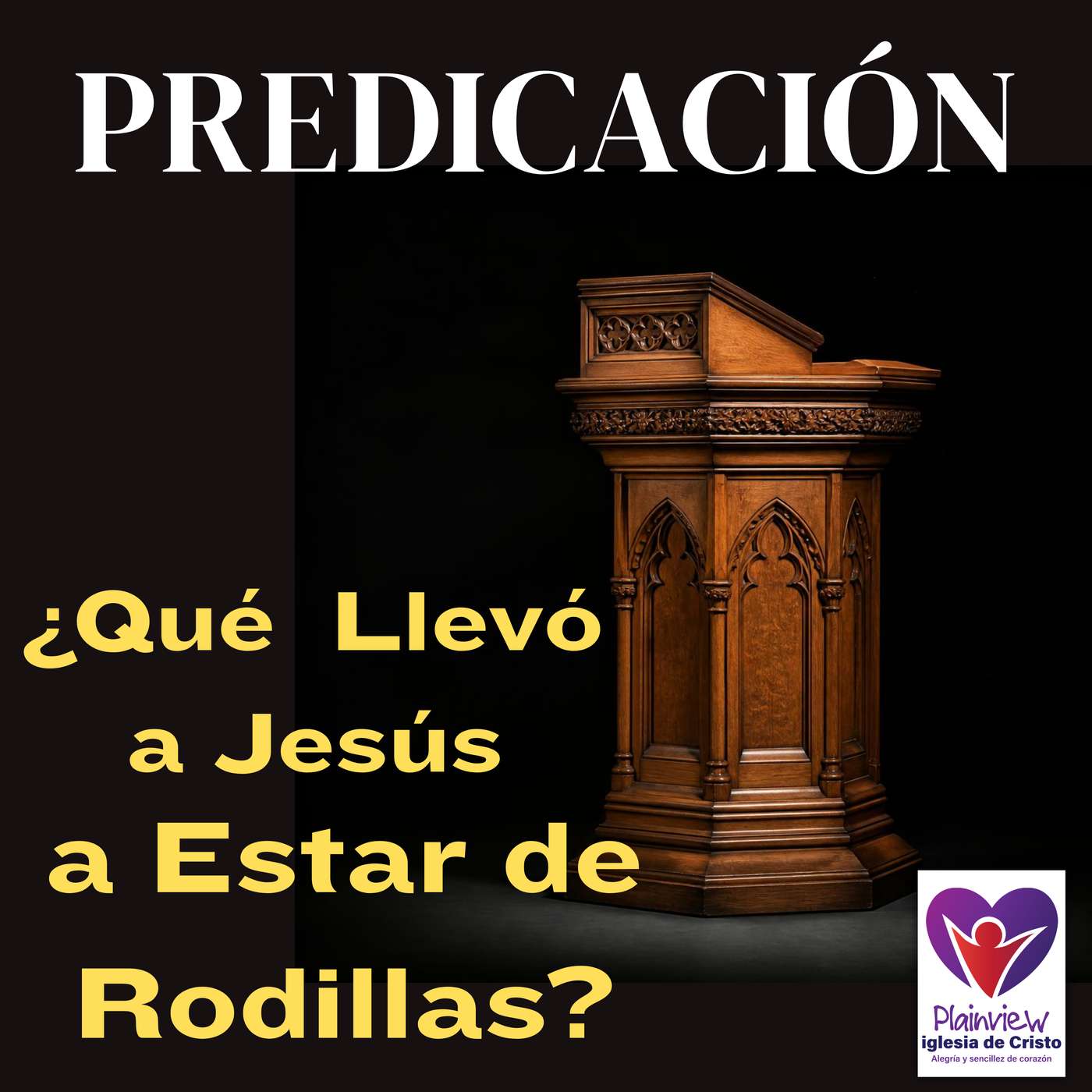 Portada de PLAINVIEW IGLESIA DE CRISTO