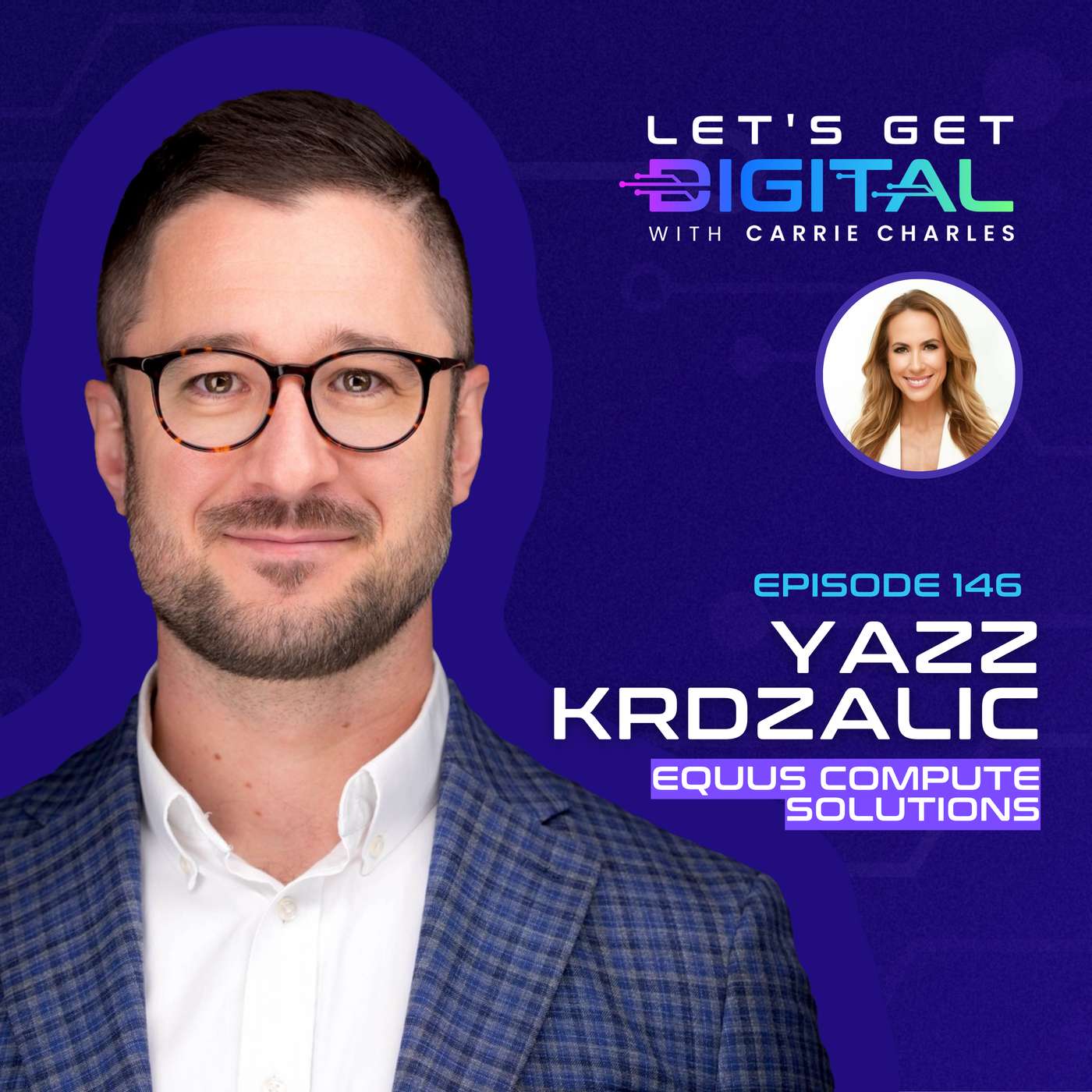 Let\'s Get Digital with Carrie Charles