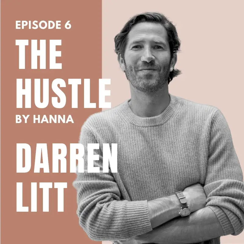 Building Hiya: How Darren Litt Disrupted Children’s Wellness