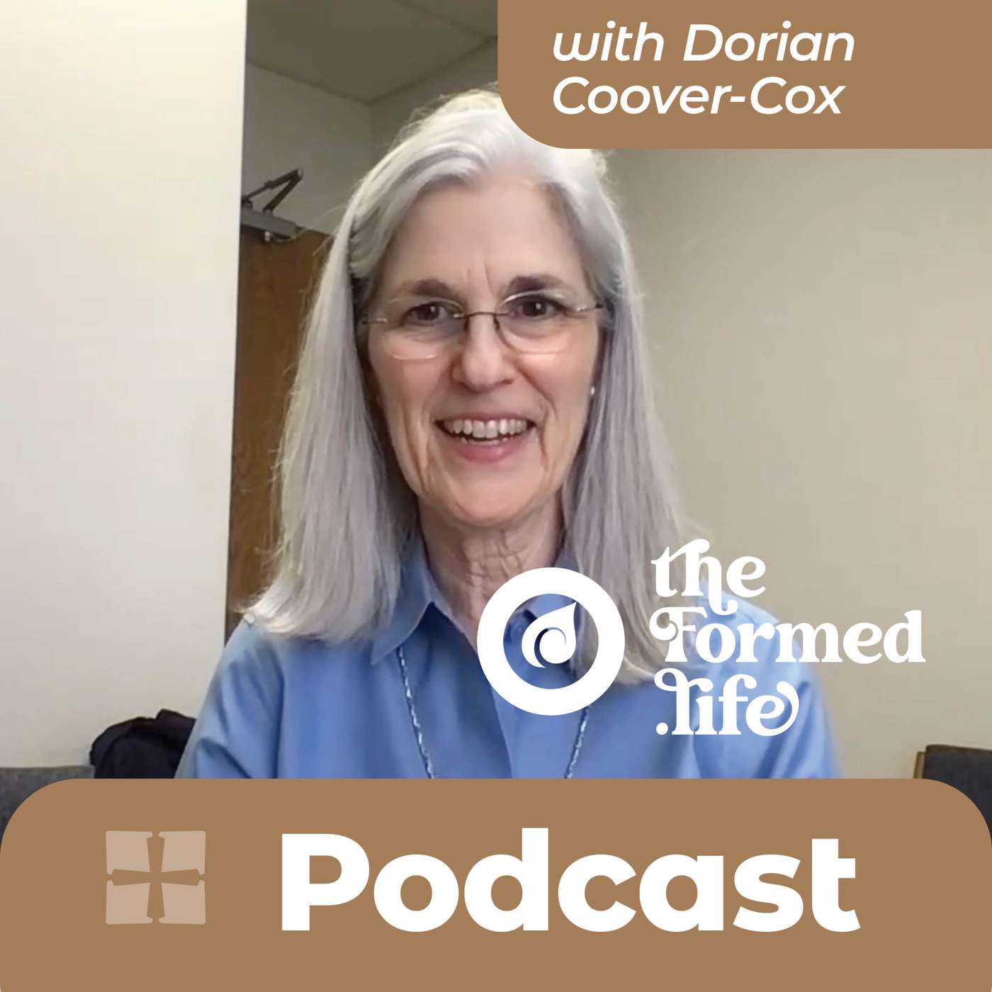 POD 012 | Bible Translation: Exploring the CSB with Dr. Coover-Cox episode artwork