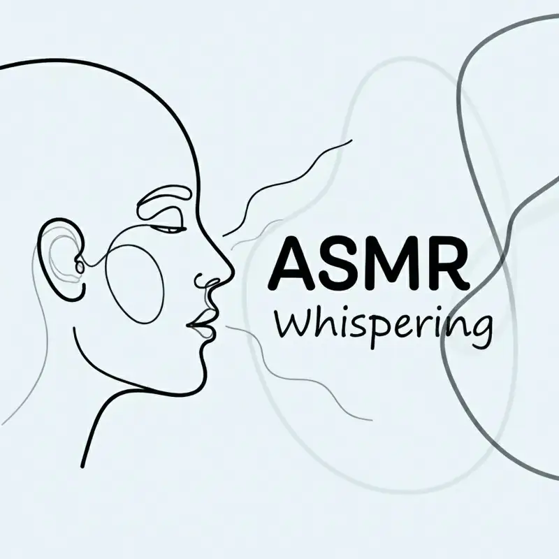 ASMR Whispering