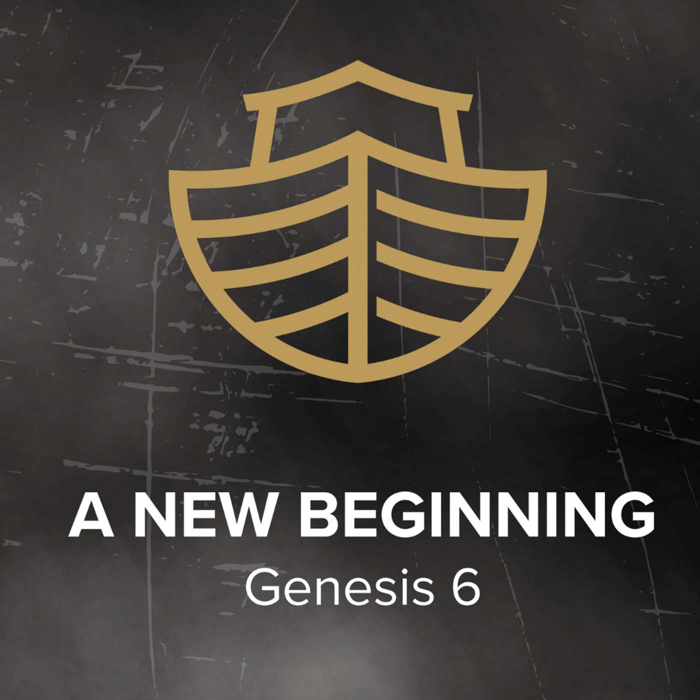 Jesus on Every Page: A New Beginning episode artwork