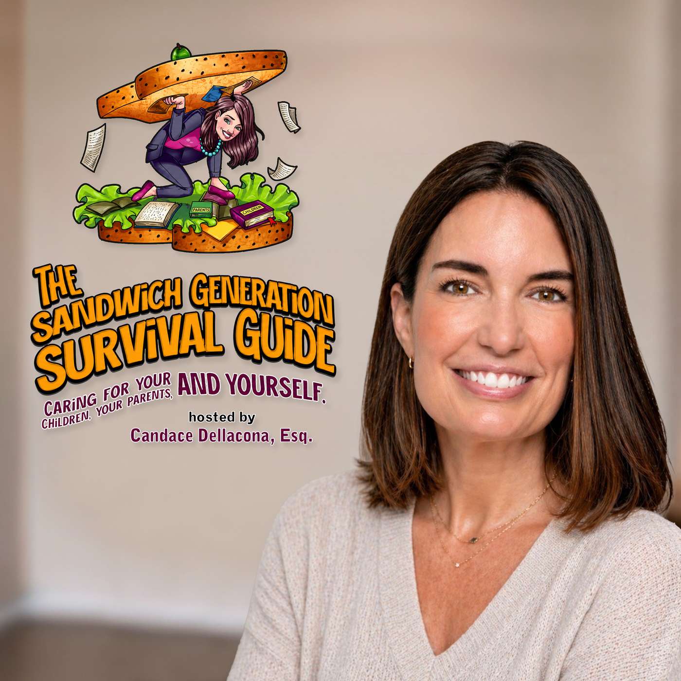 The Sandwich Generation Survival Guide