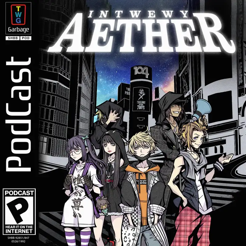 InTWEWY Aether (feat. NEO: TWEWY, Microsoft Flight Simulator, Pokemon Unite)