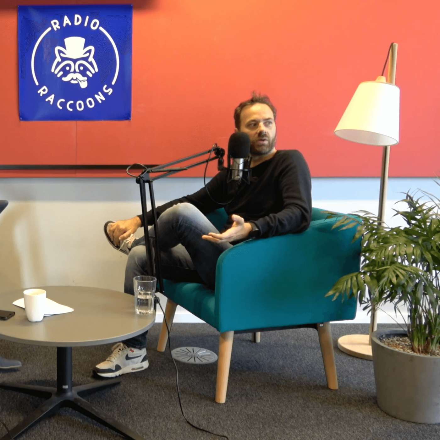 Radio Raccoons - De Vlaamse technologiepodcast