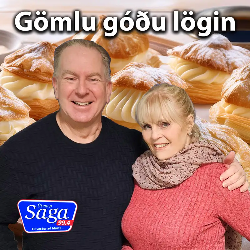 Maggi Magg & Mjöll Hólm - 18. sept. 2026