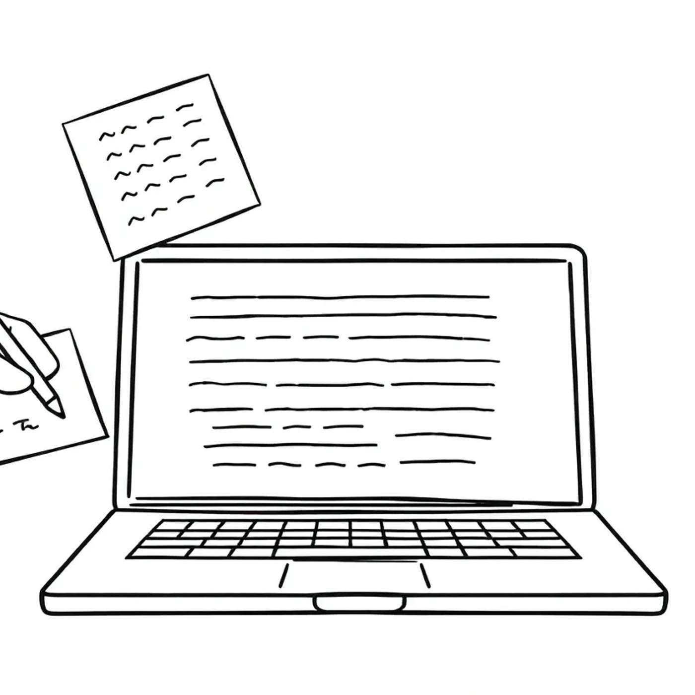 NoteOCR Earns a 36 Proof of Usefulness Score by Building Handwritten Note Digitization Tools