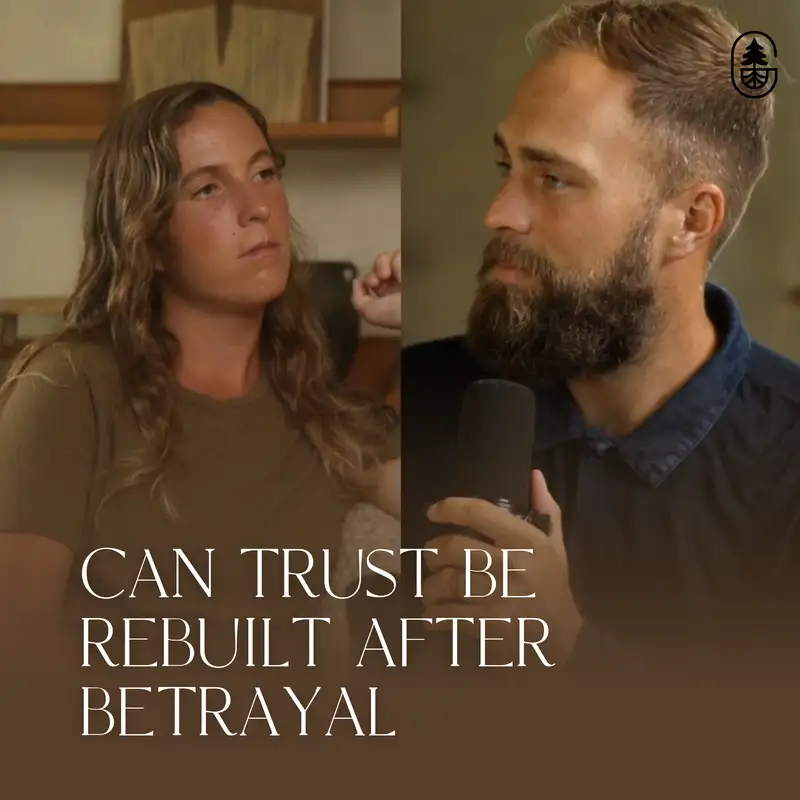Can Trust Be Rebuilt After Betrayal