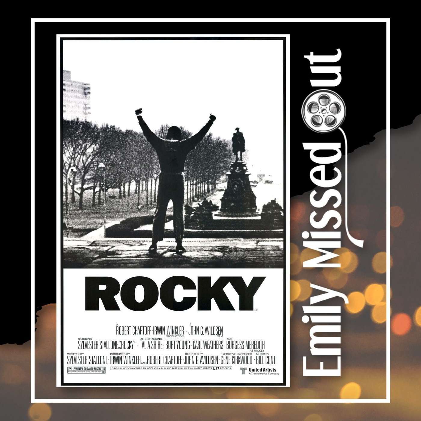 Episode 42 - Rocky episode artwork