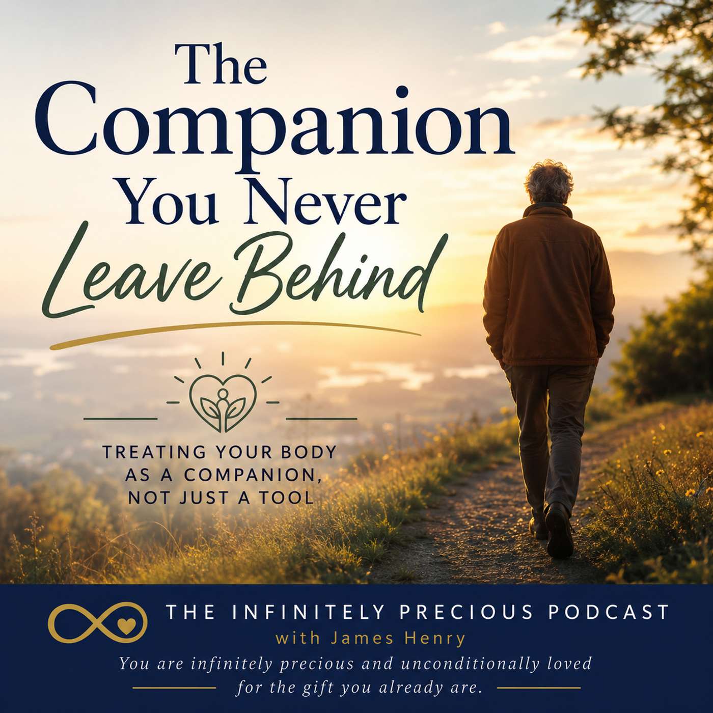 The Companion You Never Leave Behind episode artwork