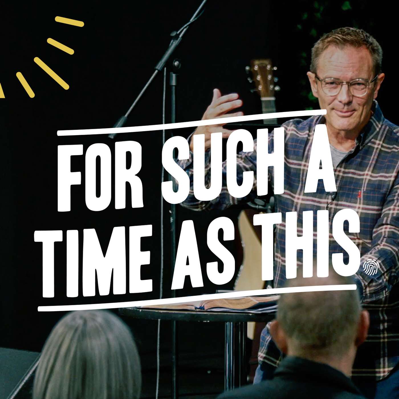 For Such a Time As This (David Lyon) | 09/10/22, Central - For Such A Time as This episode artwork