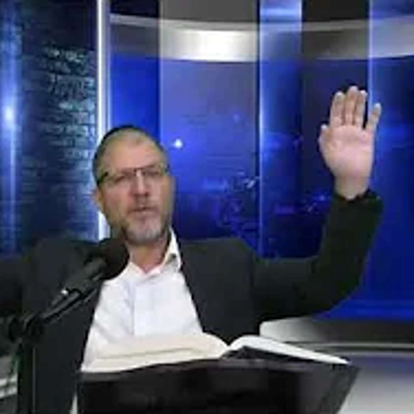 משדר חירום לניצחון במלחמה - הרב משה קינן משדר חירום לניצחון במלחמה - הרב משה קינן