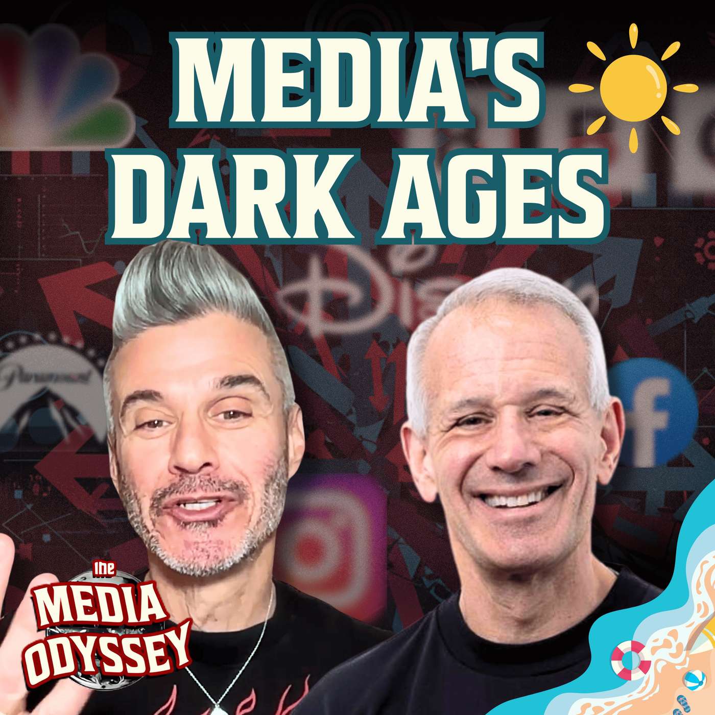 REGIFTED: IS 2026 MEDIA'S DARK AGES episode artwork