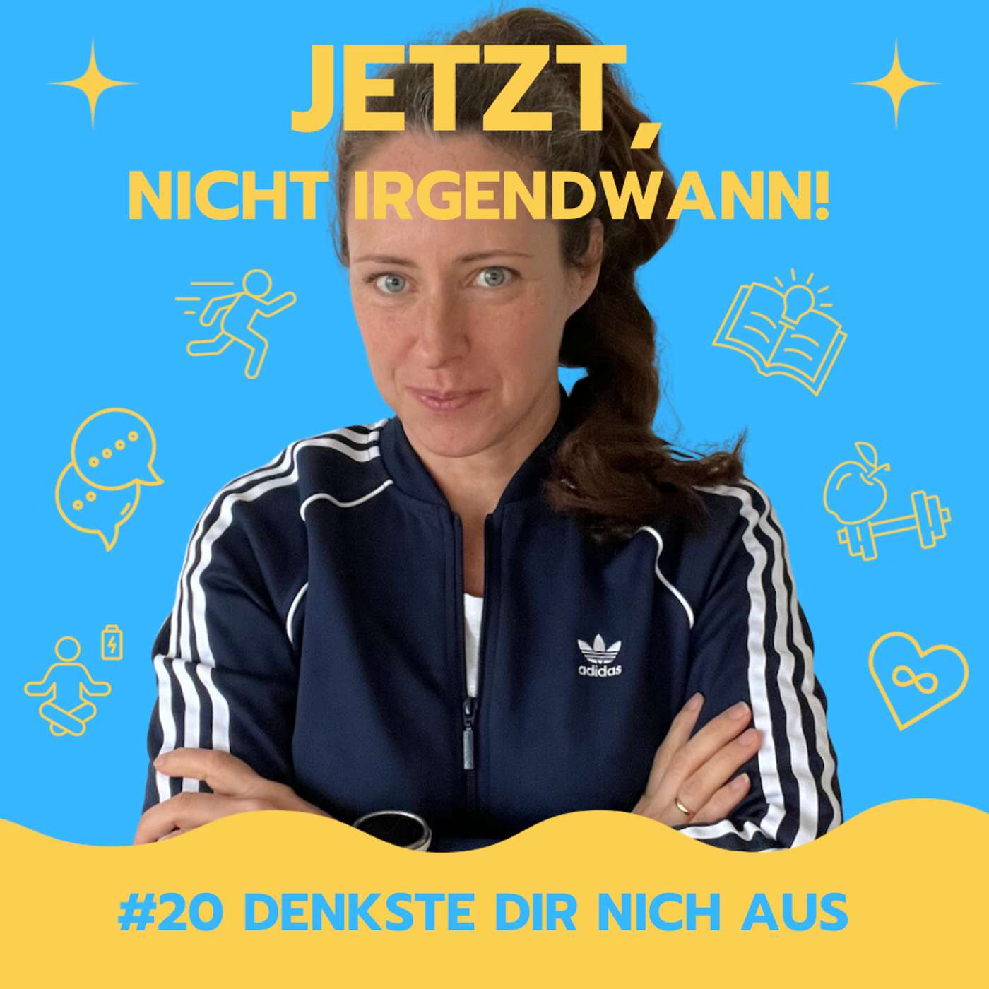 #20 Denkste dir nich aus episode artwork
