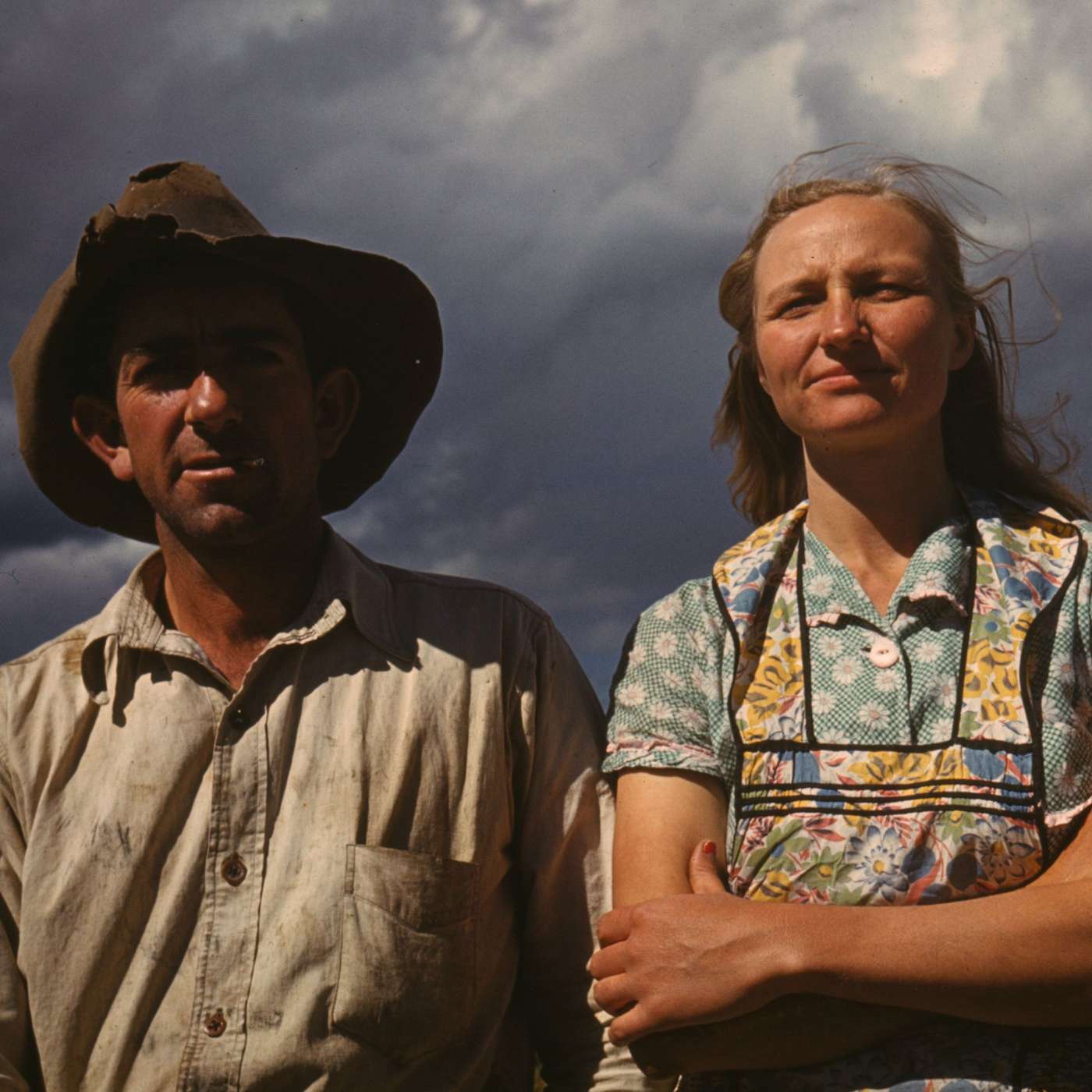 How needing others became a source of shame for Americans episode artwork