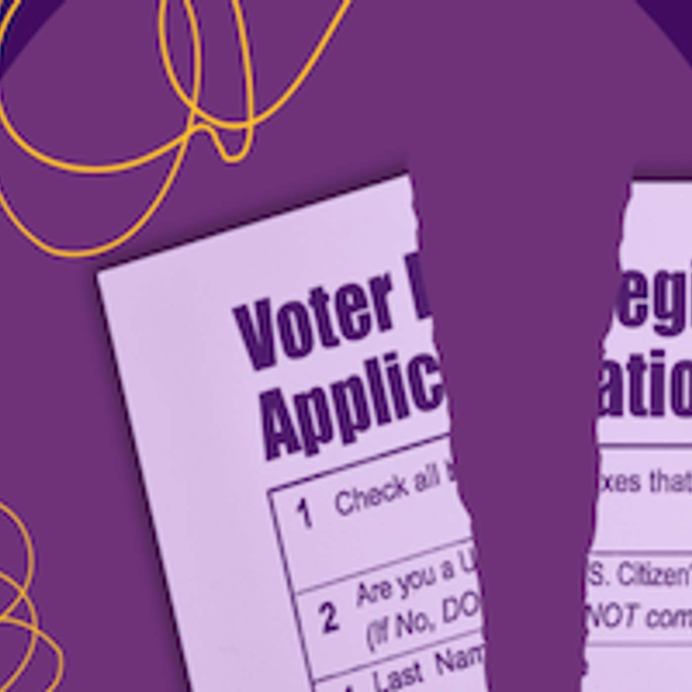 Trump, GOP Purging Millions of Voters to Win 2026 Midterm Election