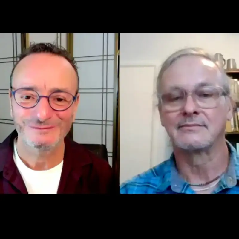 Jeremy Lent on Restoring Connective Tissue