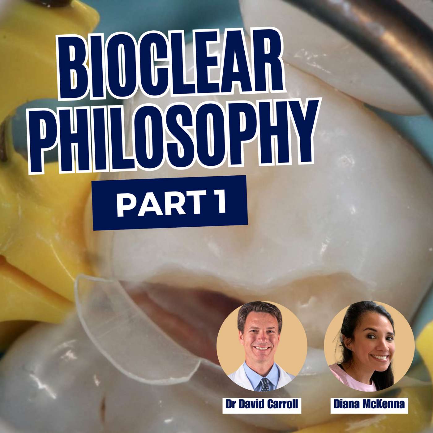The Bioclear Philosophy of Adhesive Dentistry – Part 1 (Posterior) – PDP178 episode artwork