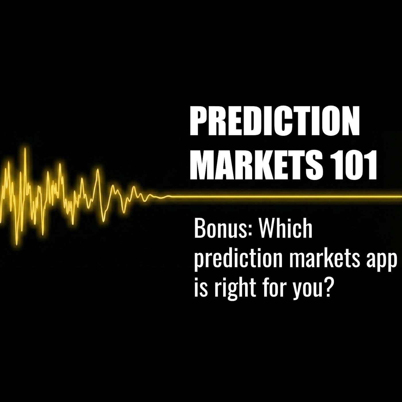 PM101 | Bonus: Which app is right for you?