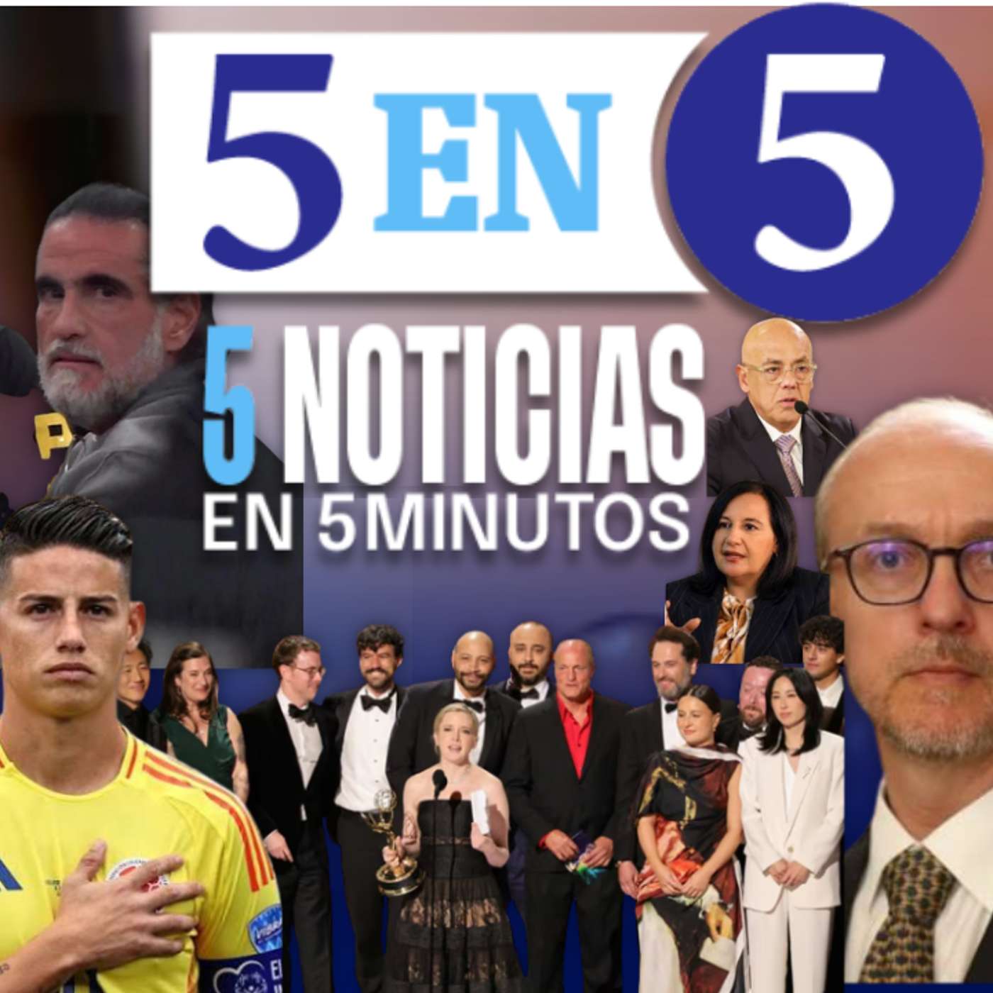 Portada de 5EN5