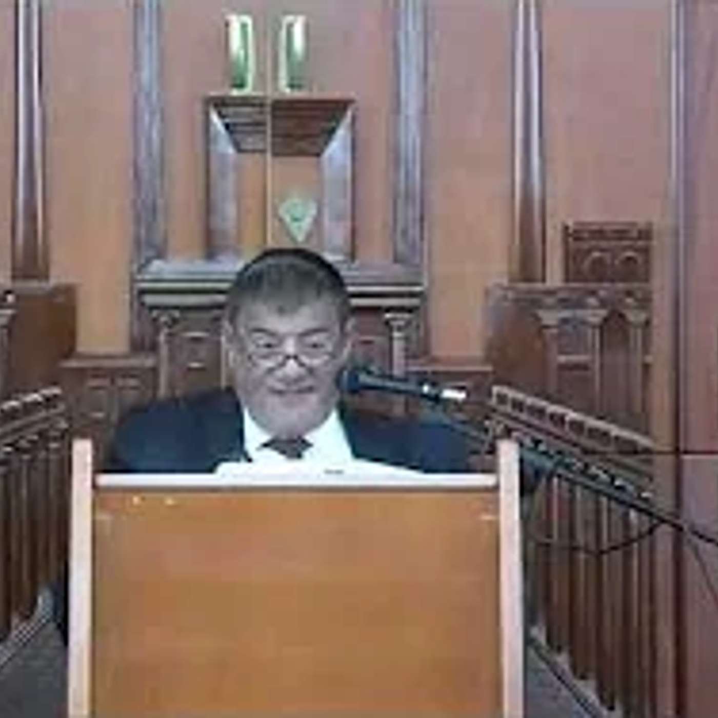 Moshe's Face Shines Like the Sun, Joshua Like the Moon (Current Events)