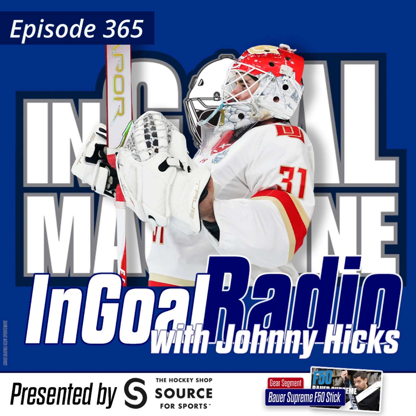 Johnny Hicks: From the Bench to NCAA Champion and Frozen Four MVP (Ep. 365)