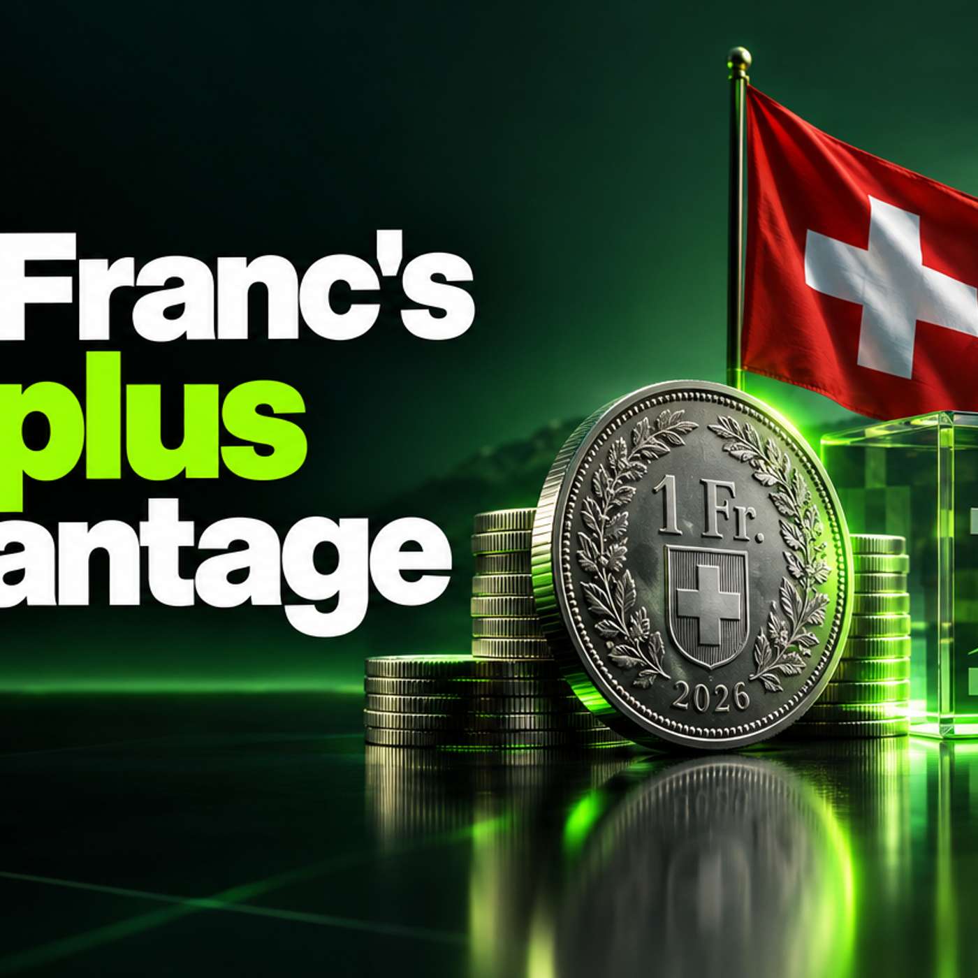 Swiss Franc Current-Account Surplus: Why It Supports CHF in 2026