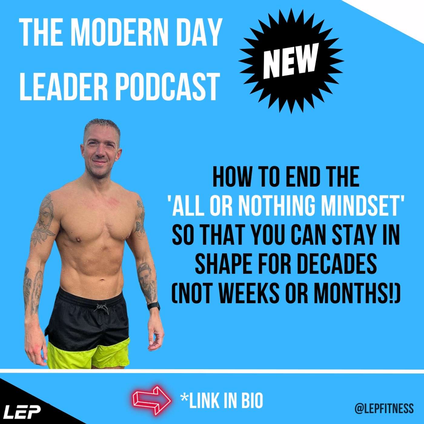 The Modern Day Leader Podcast