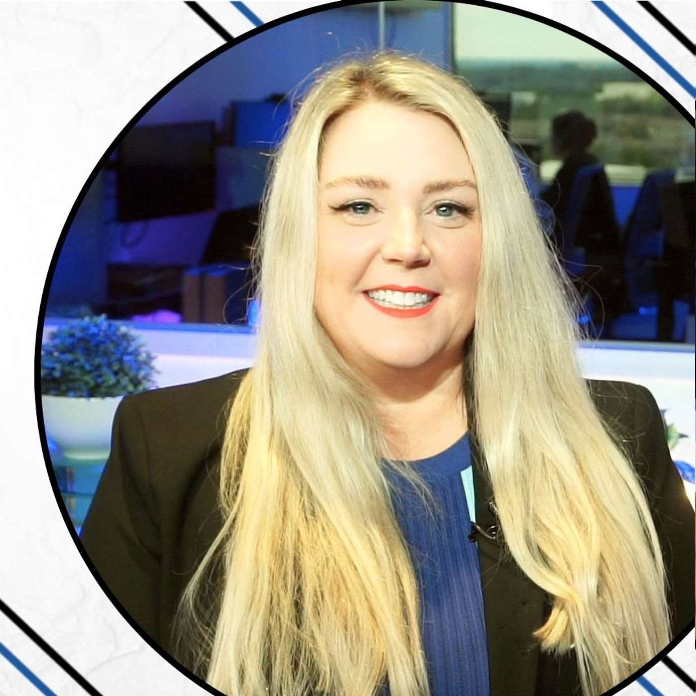 Megan Dennen | CEO | Greater East Dallas Chamber of Commerce | The Jeff Crilley Show episode artwork