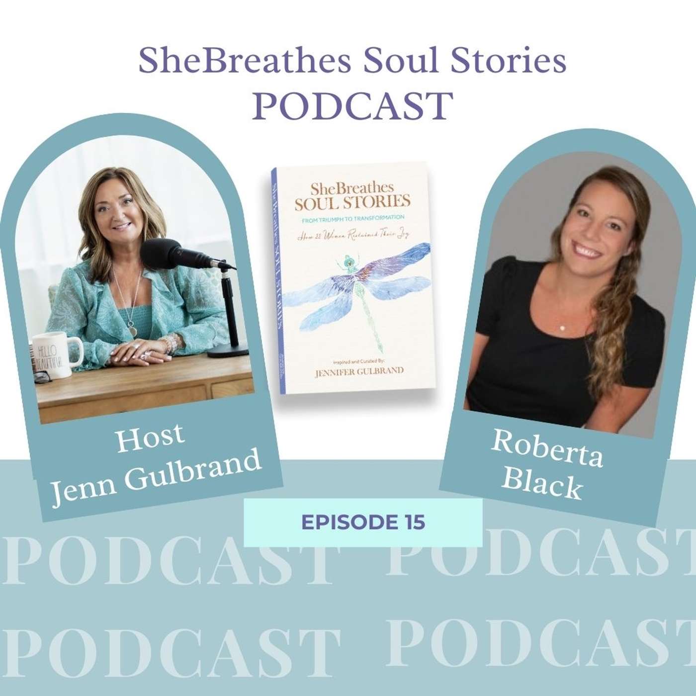 SheBreathes Soul Stories: From Triumph to Transformation