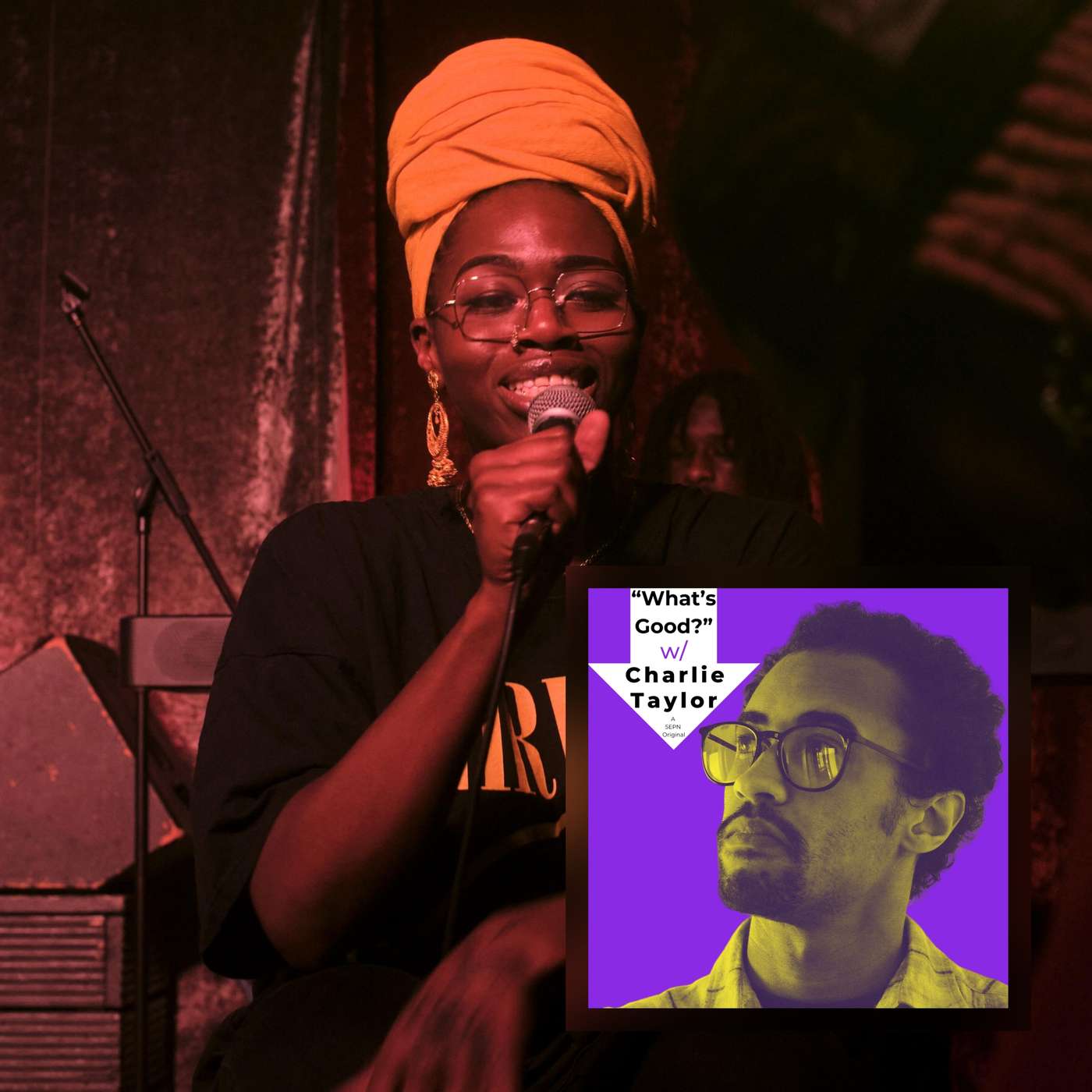 Ep.264 - "You Cannot Box Me In" W/ Lams