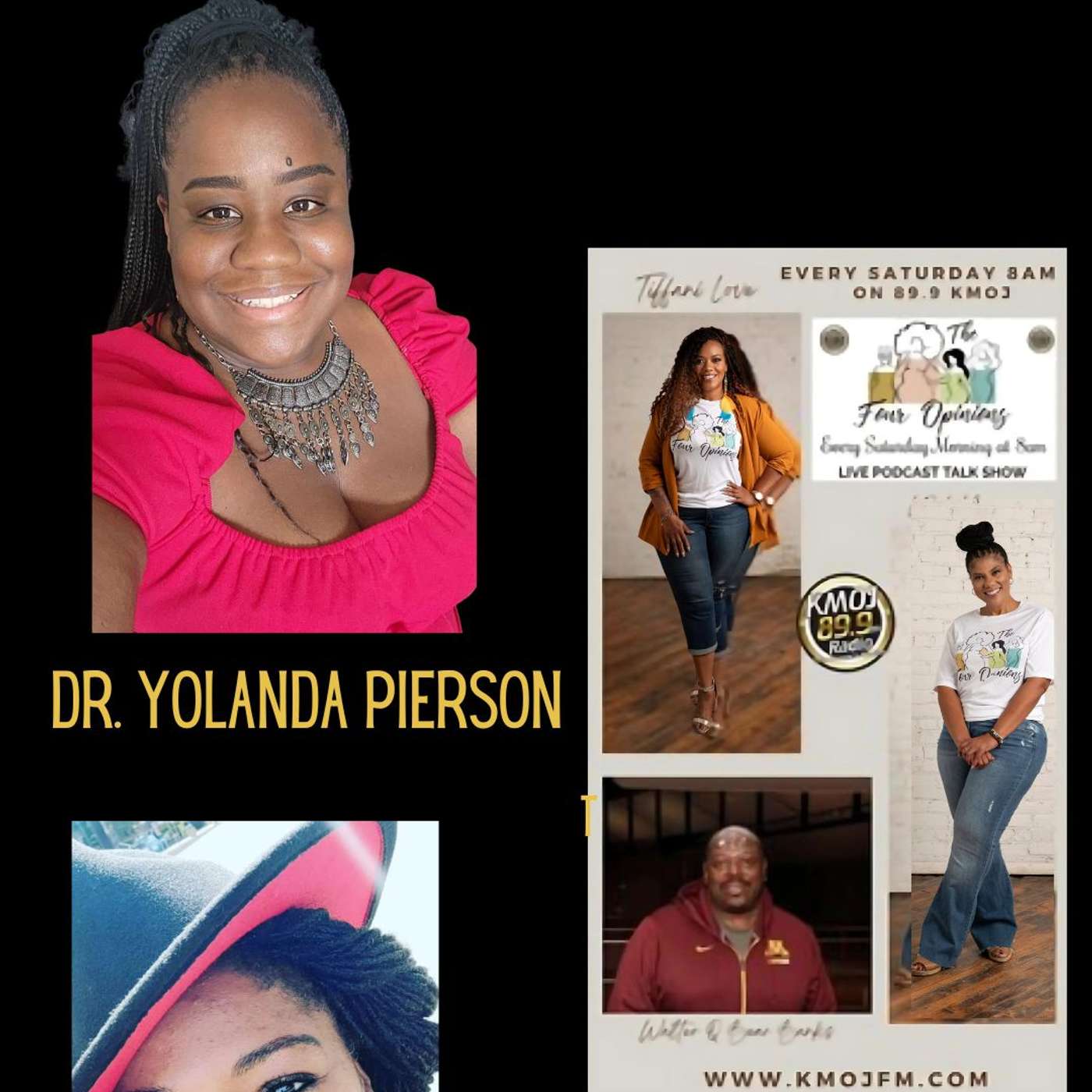 10/26/2024- Welcome to Part Three of our podcast series, "Sis, How Are You?"Black Women and Mental Health