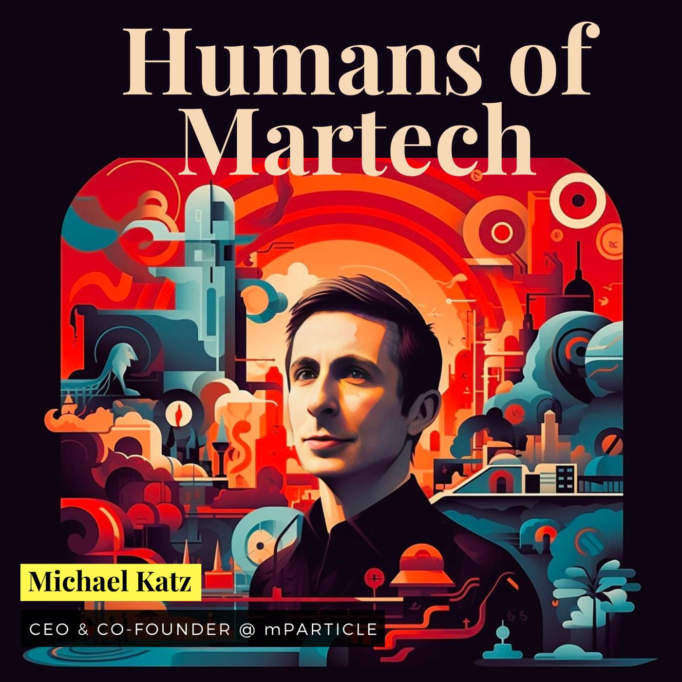 Humans of Martech