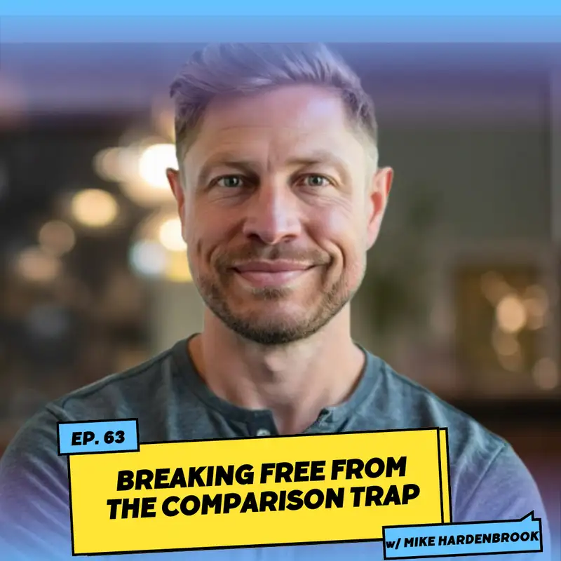 10-Minute Mondays: Breaking Free from the Comparison Trap