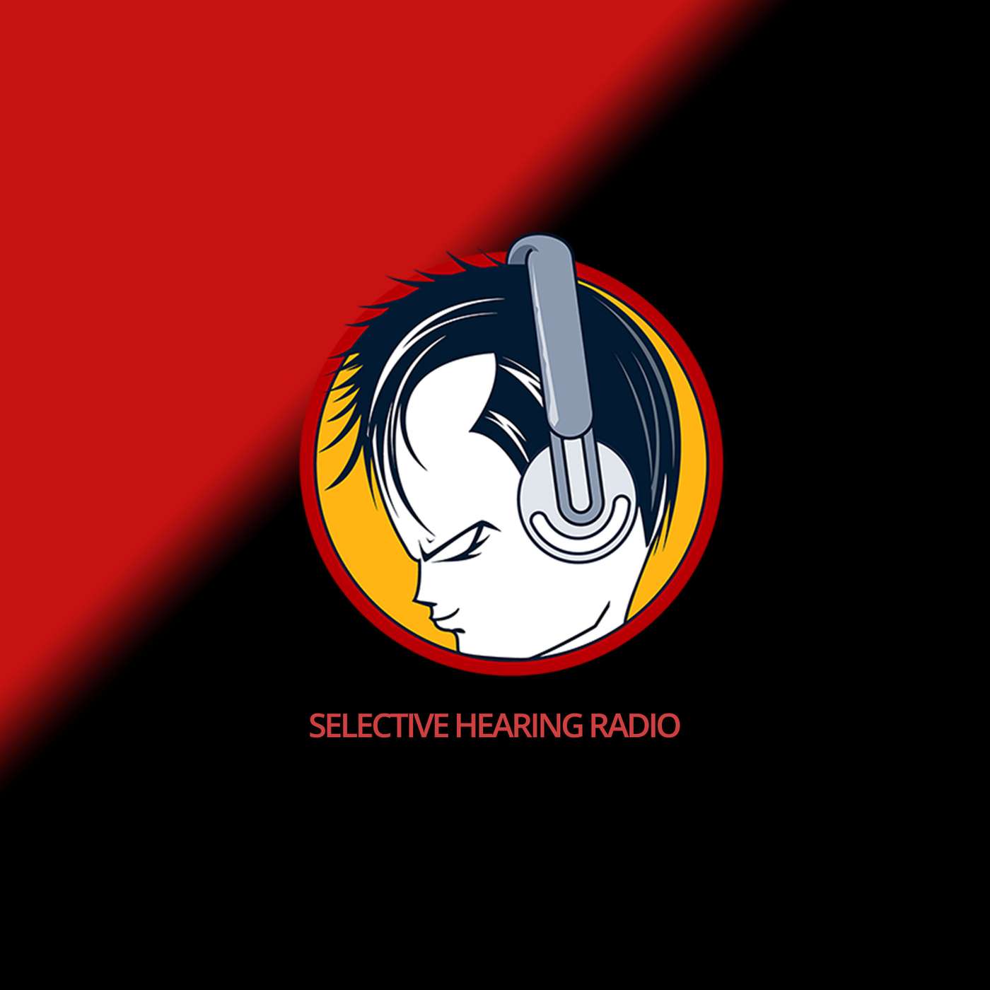 Selective Hearing Radio podcast artwork