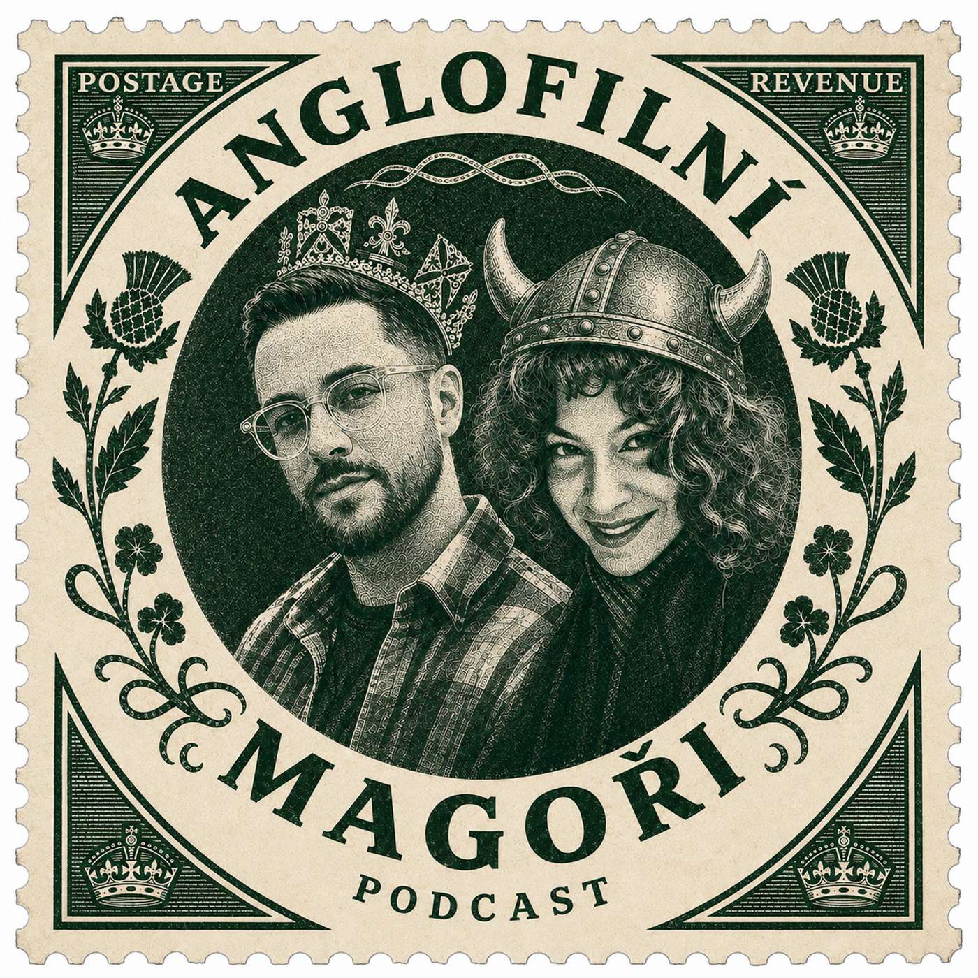 Anglofilní magoři: nepředvídatelný britský roadtrip