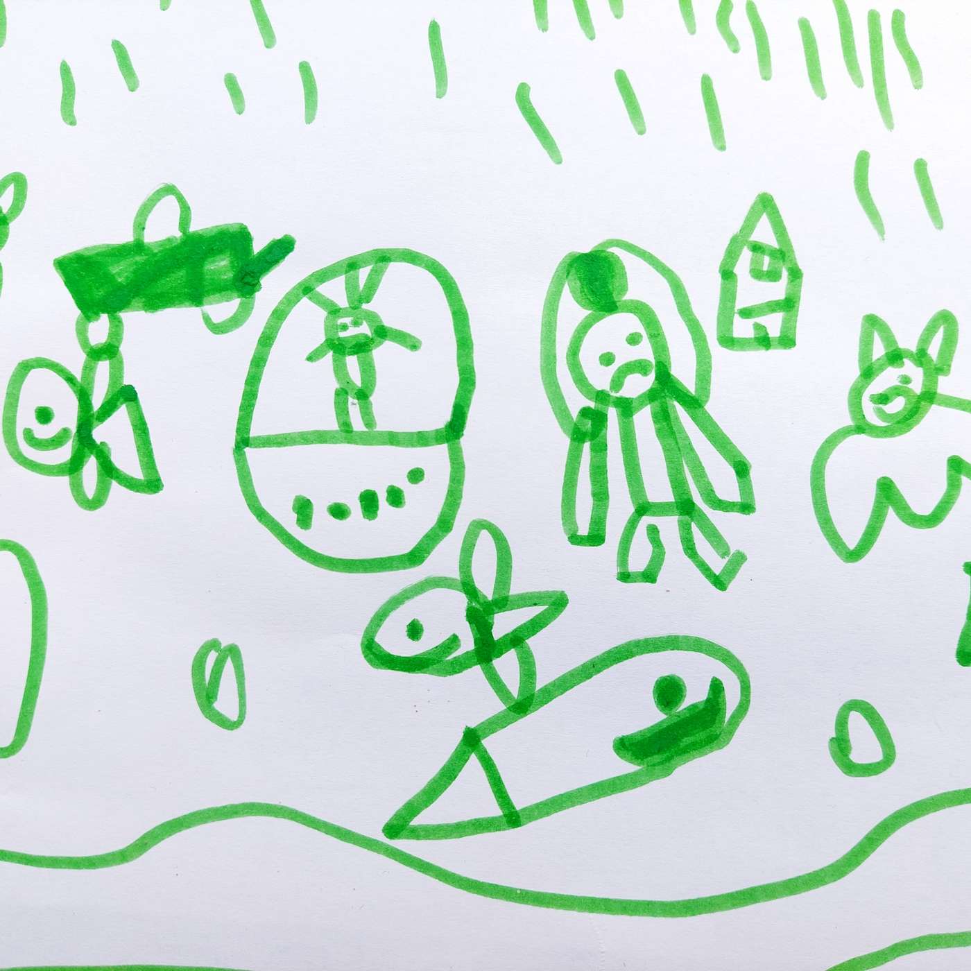 Radio Têtards #181 I Superhéros et héroïnes contre la tristesse