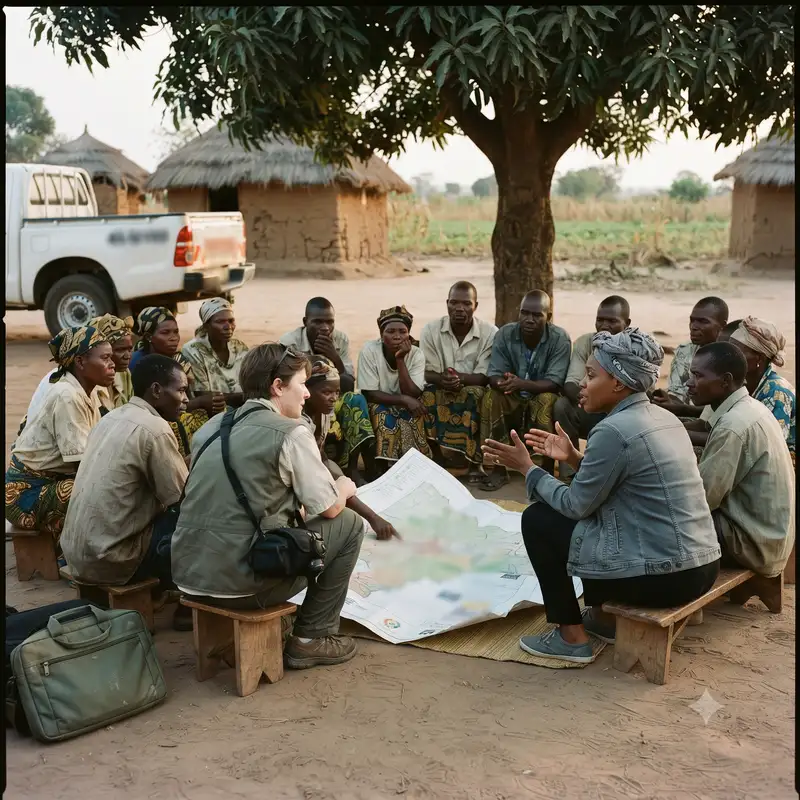40 Years in the Field vs. a World Bank Insider: Did Foreign Aid Ever Have a Real Social Contract?