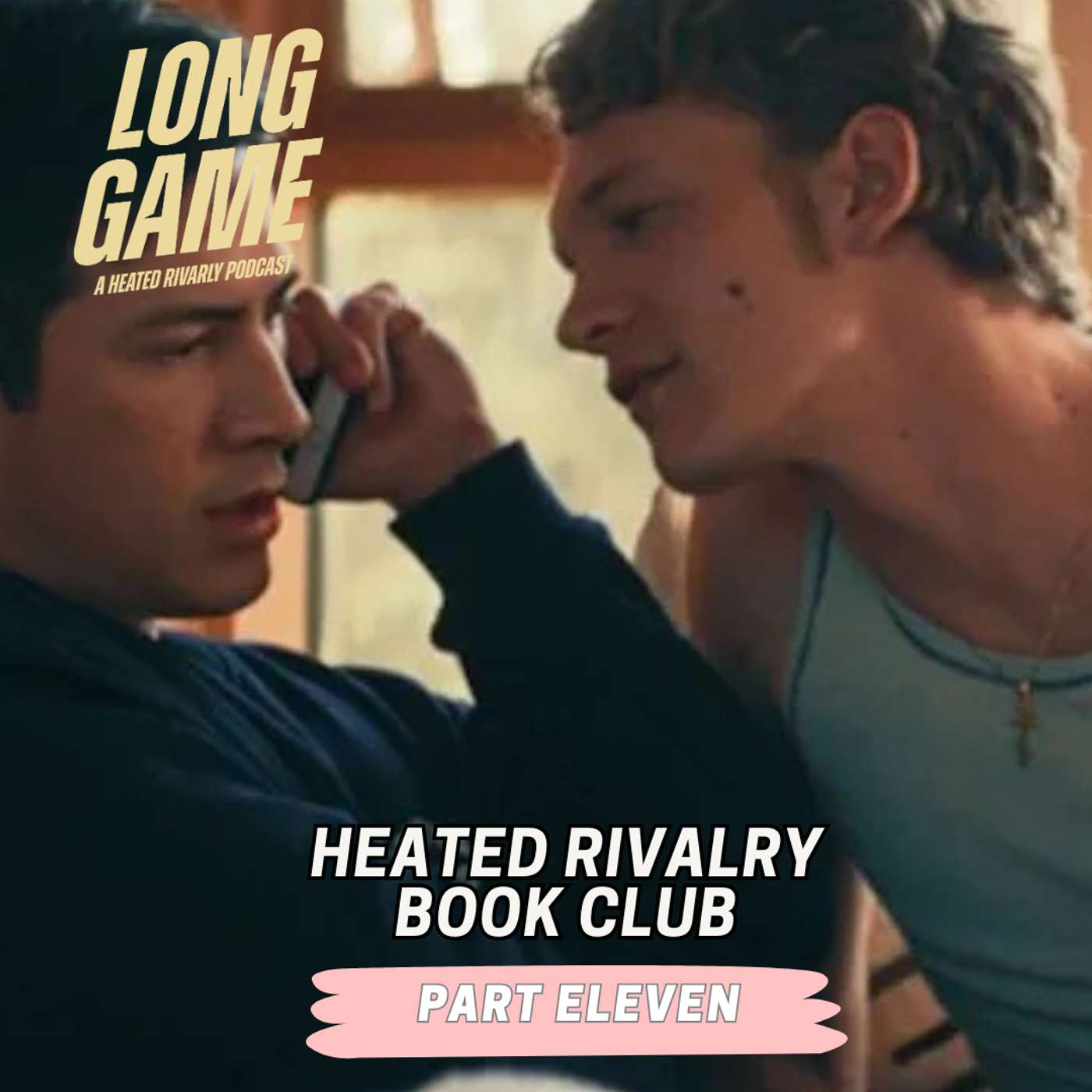 Heated Rivalry Book Review: Part 11 - The infamous BJ