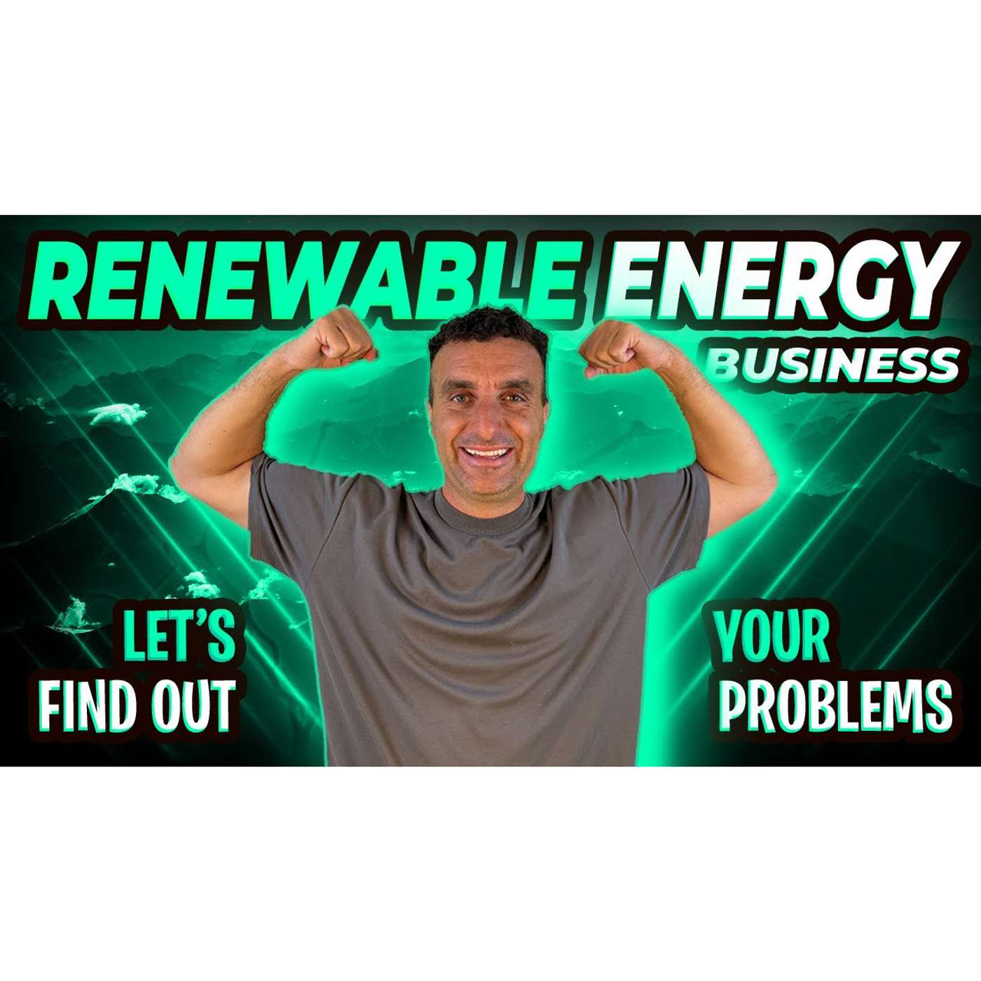 How to grow a renewable energy business? | Renewable Energy Business Lead Generation episode artwork