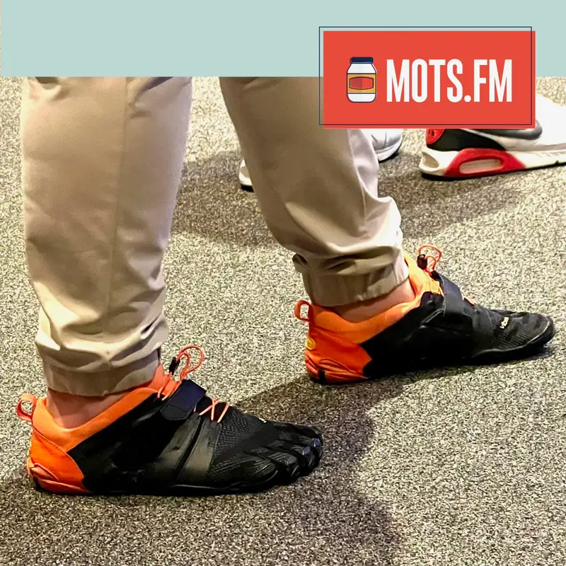 The Blight of Toe Shoes