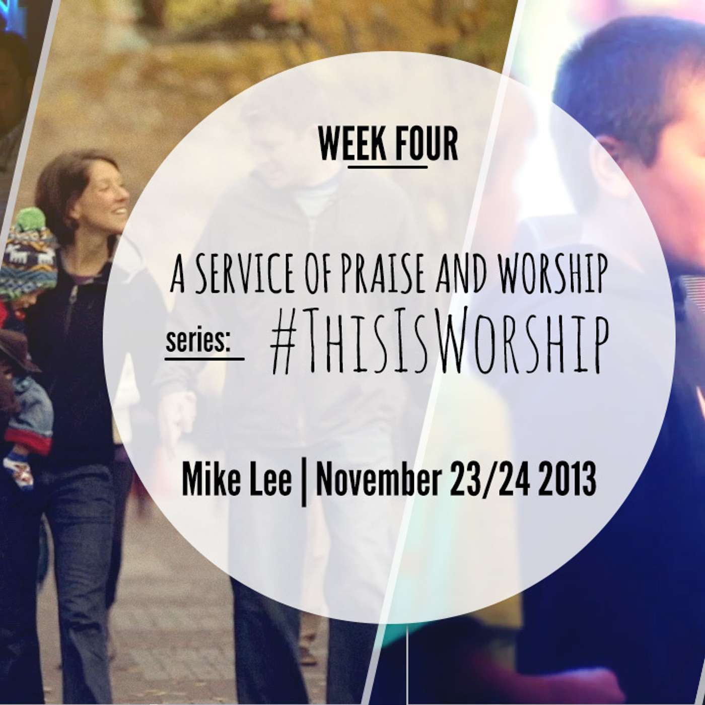 A Service of Praise and Thanksgiving