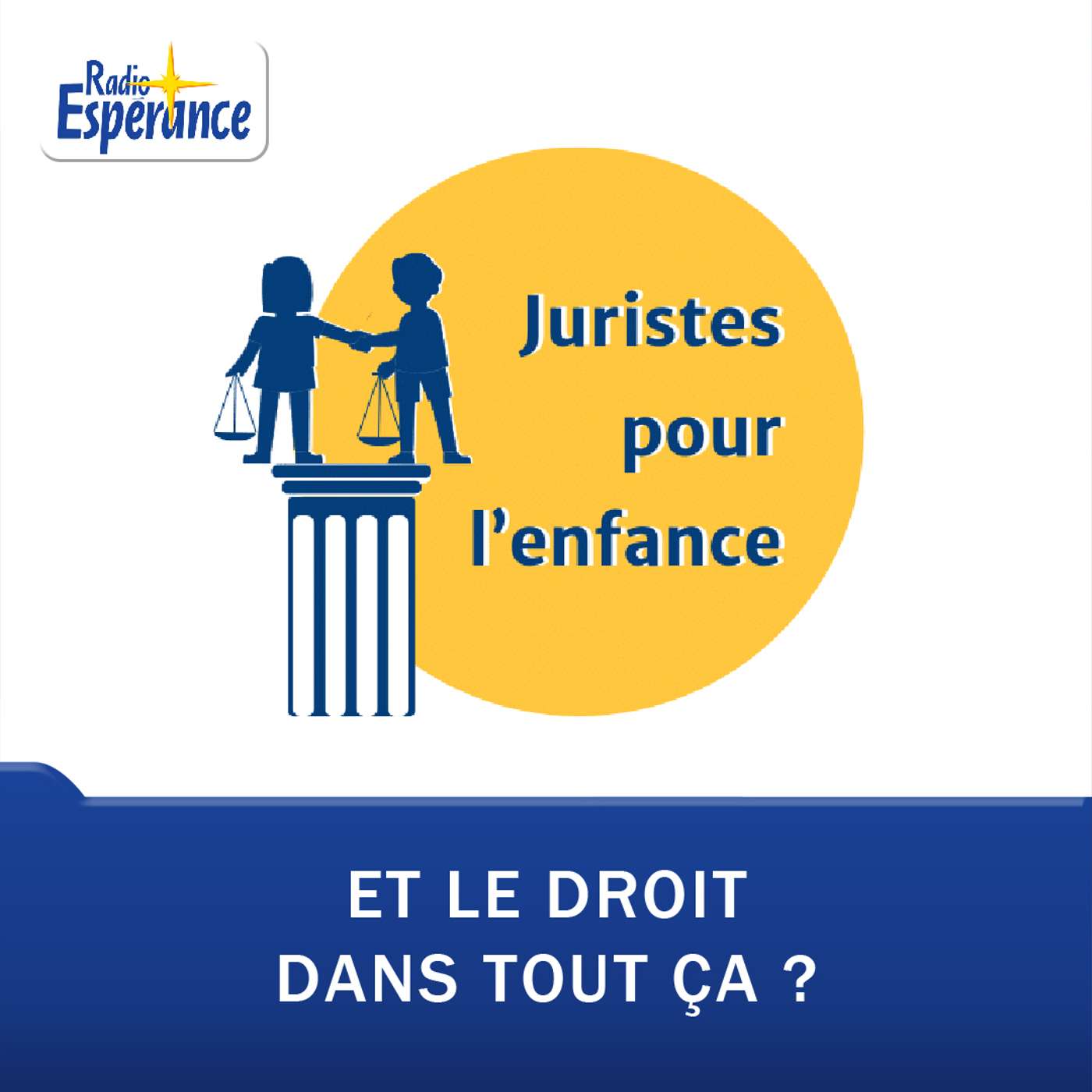 Et le droit dans tout ça ? podcast artwork
