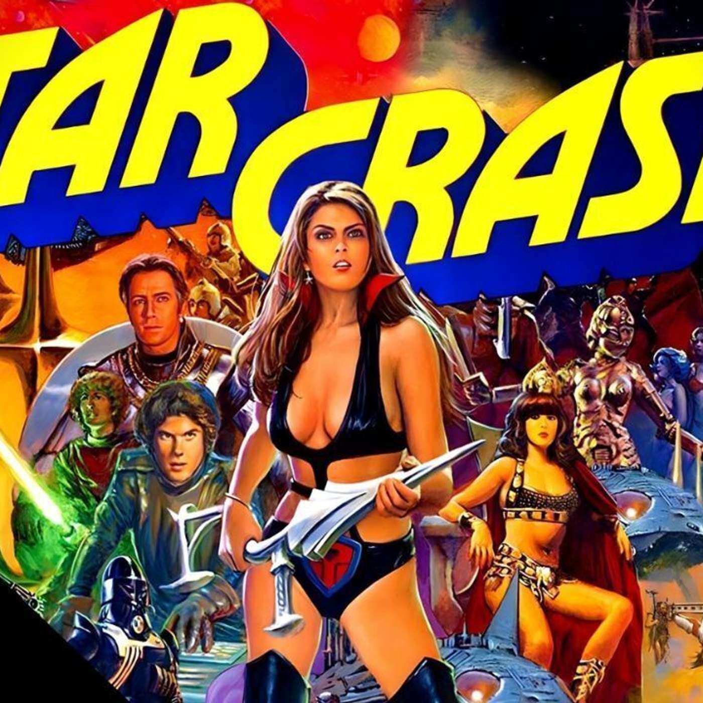 My Favorite Star Wars Ripoff Ever! episode artwork
