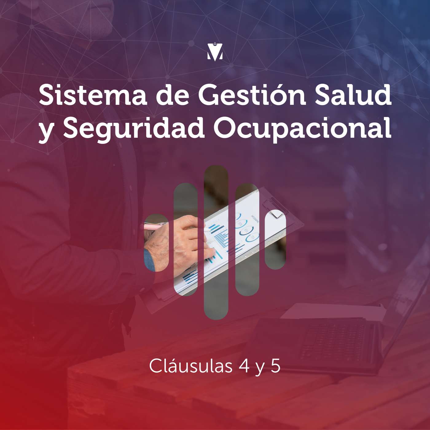2 - SISTEMA DE GESTIÓN SALUD Y SEGURIDAD OCUPACIONAL: Cláusulas 4 y 5 episode artwork