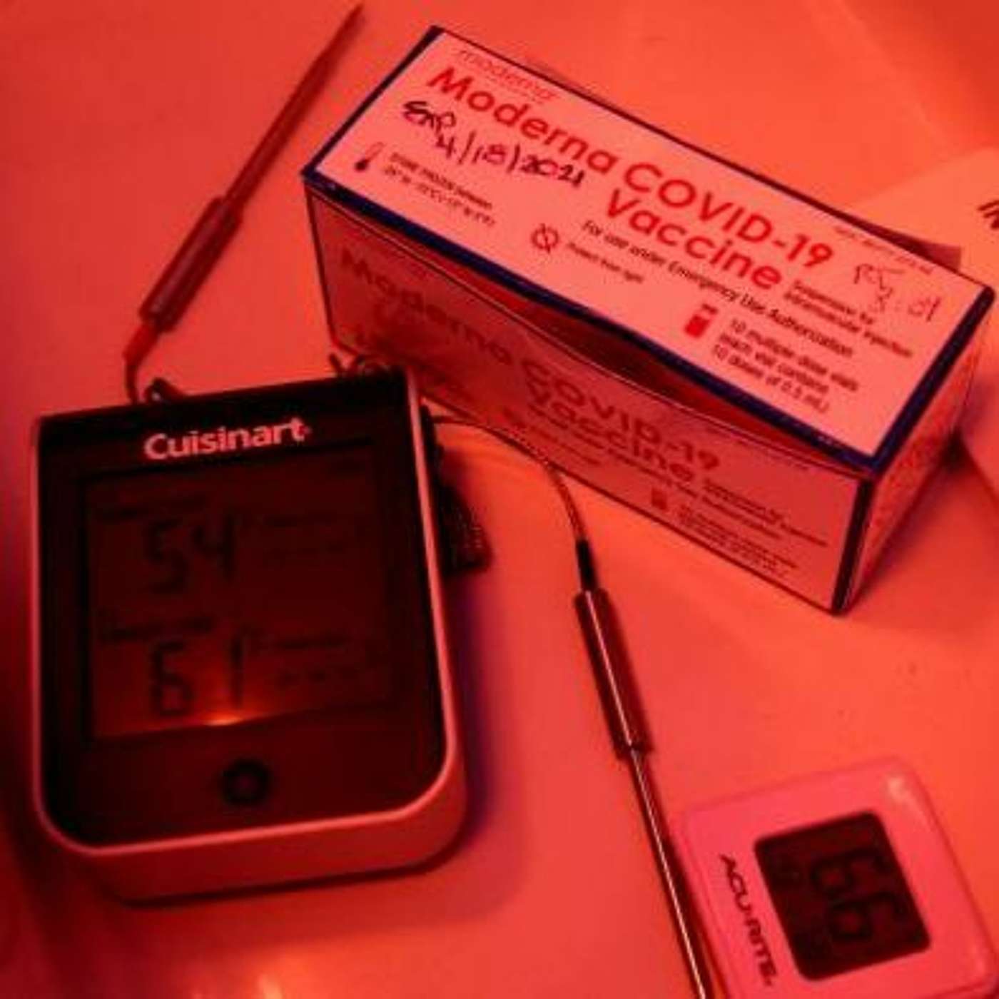 Moderna Develops New Vaccine to Tackle Mutant COVID Strain (26.01.20)