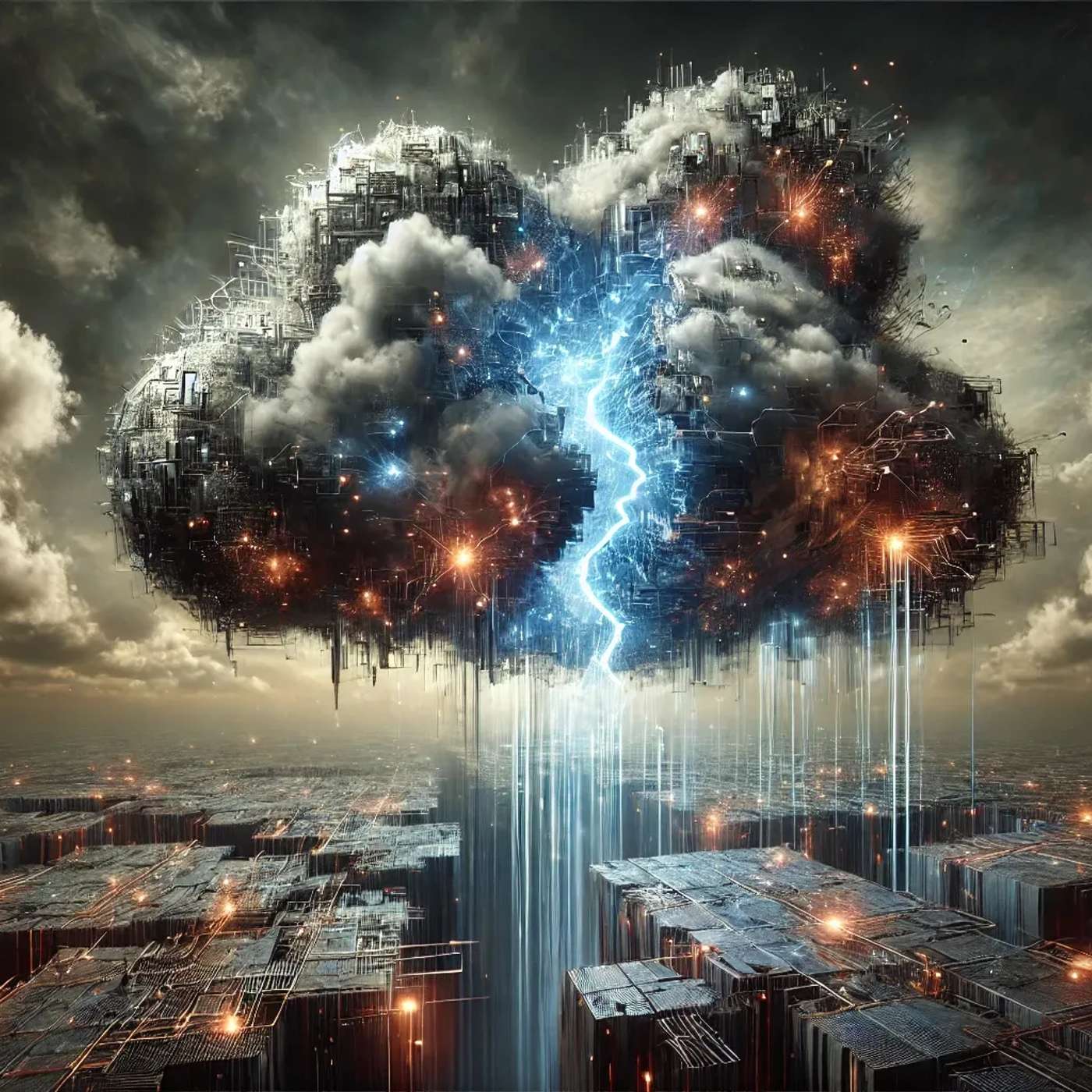 The Case for a Decentralized Cloud: How Vendor Lock-in Broke Cloud Storage