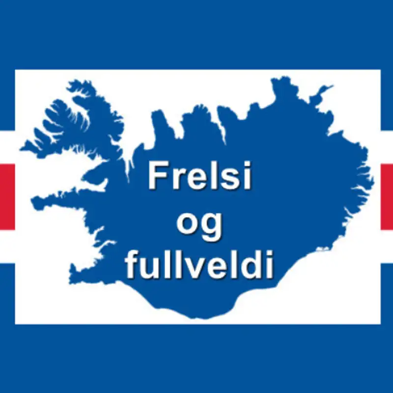 Frelsi og fullveldi